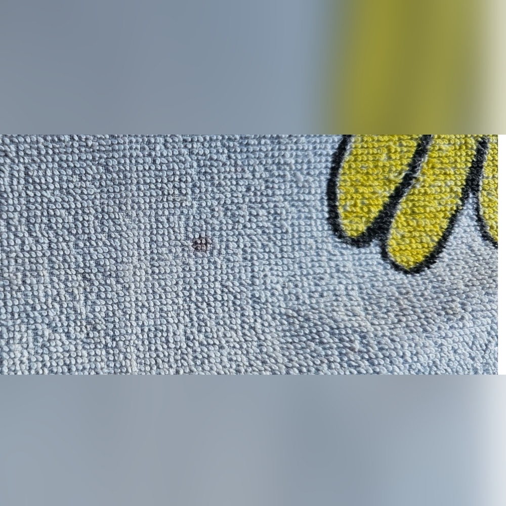 Bert and Ernie - Vintage Seseme Street Beach Towel Y2K​ - Picture 6 of 9